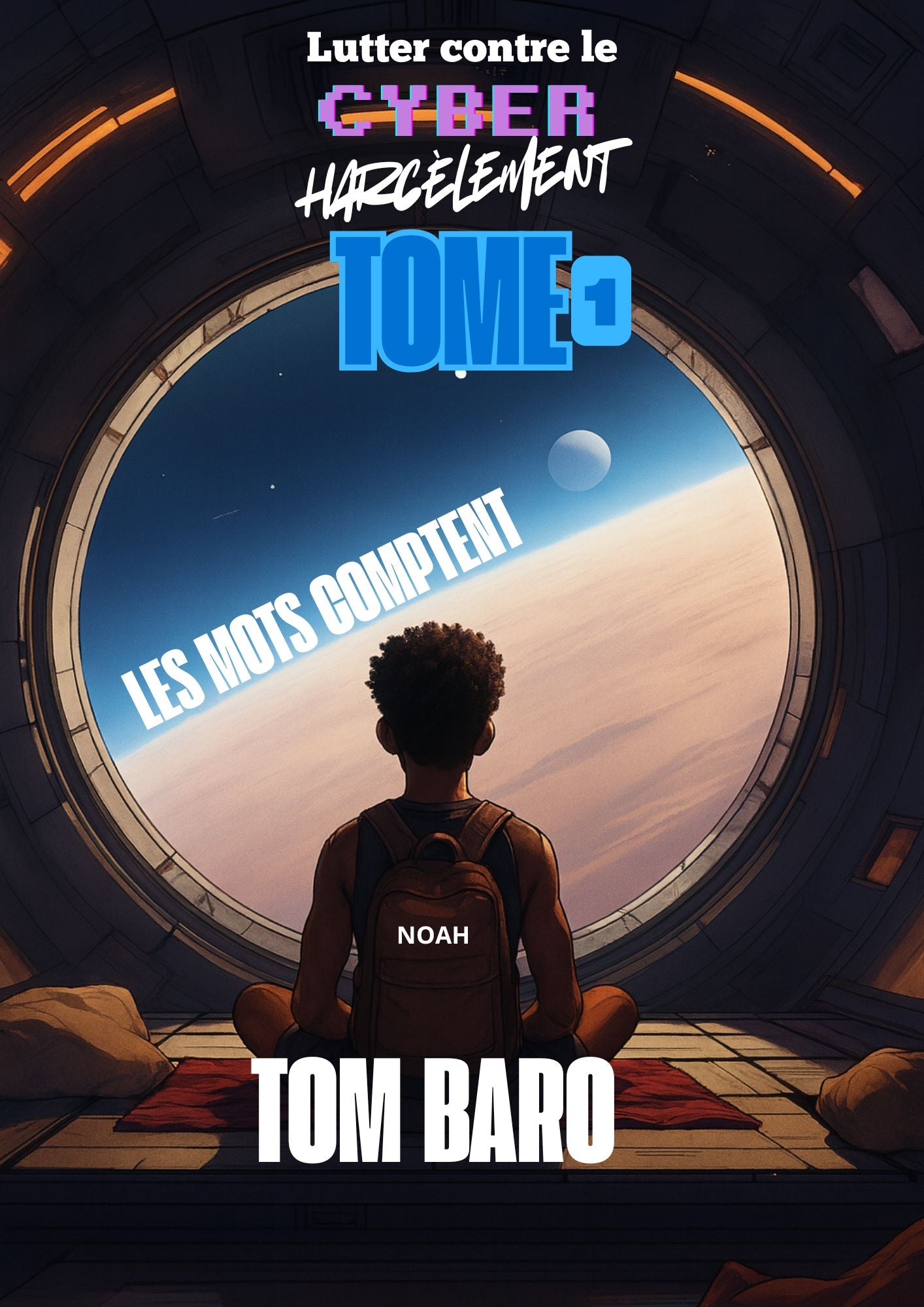 Le Livre les mots comptent