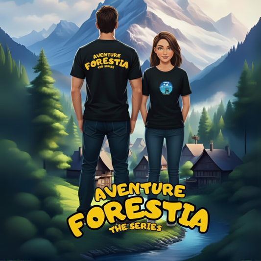 Plongez dans l’univers de Forestia avec cette box exclusive