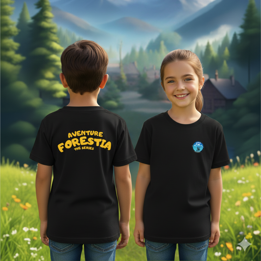 T-shirt à manche courte enfant