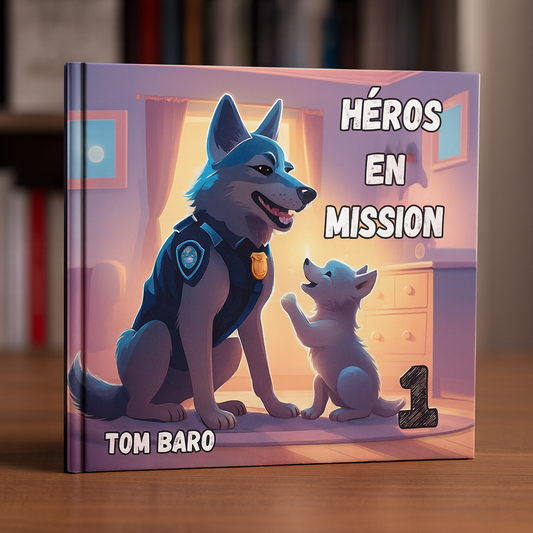 Héros en mission 1