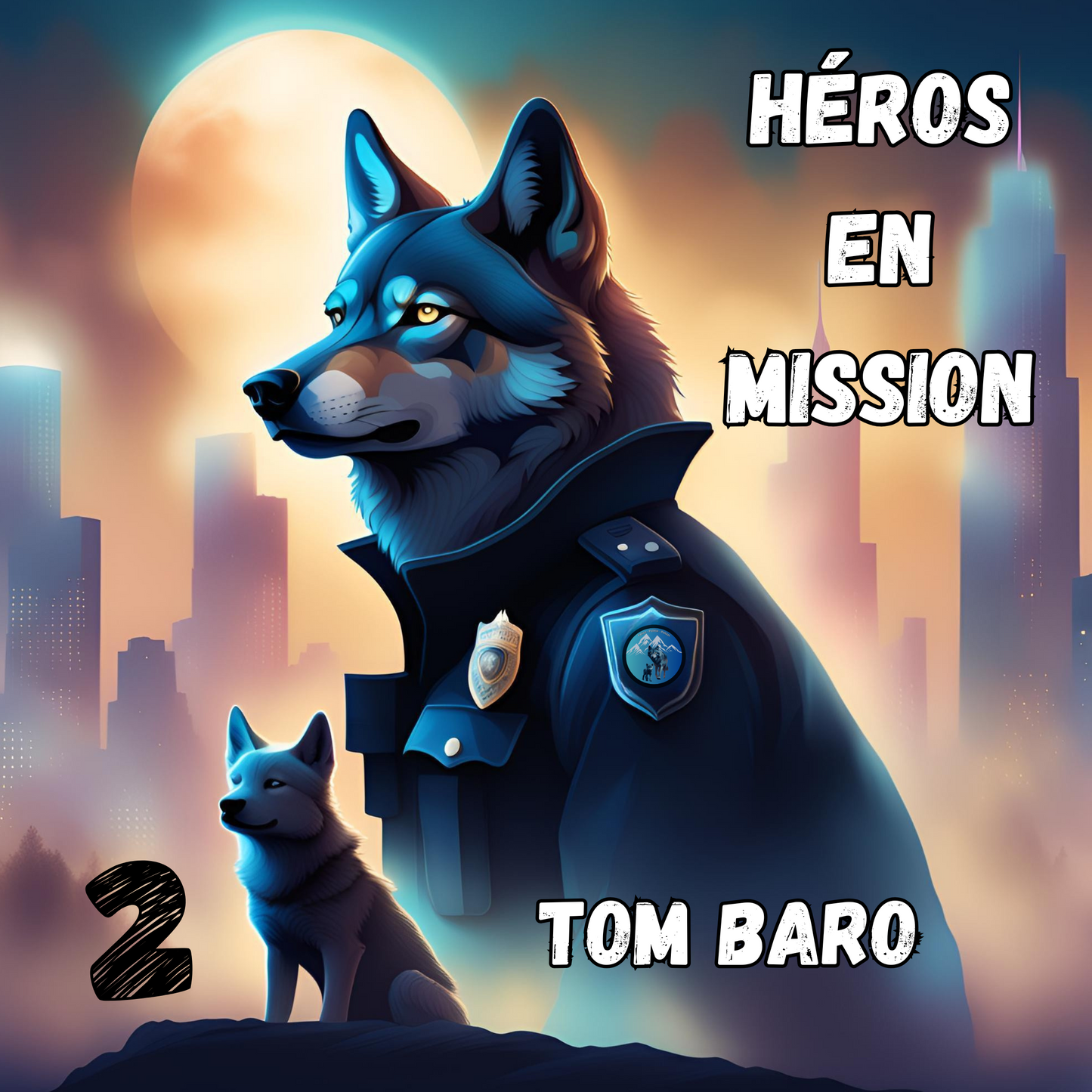 Héros en mission 2